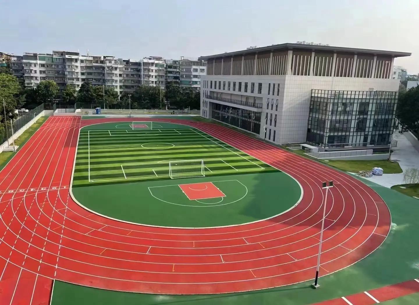 丽江市硅PU材料塑胶篮球场 - 哪里好